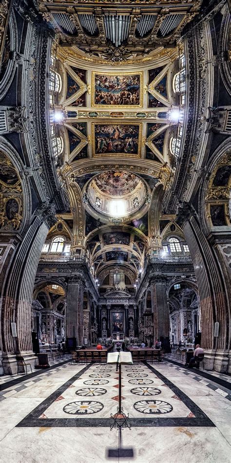 shoot vertical panoramas  reveal  true beauty  architecture