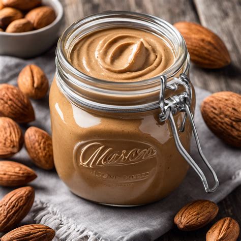 long  homemade almond butter   guide eat  butter
