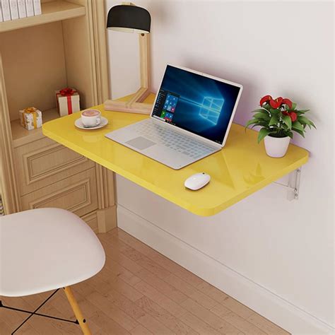 Wall Mounted Folding Table Drop Leaf Tables, Wall KAXLDHH