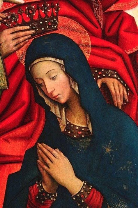 Novena in Honor of the Queenship of the Blessed Virgin Mary. | by Maria ...
