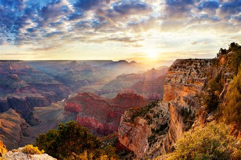 Die Highlights im Grand Canyon Nationlpark - Urlaubstracker.de