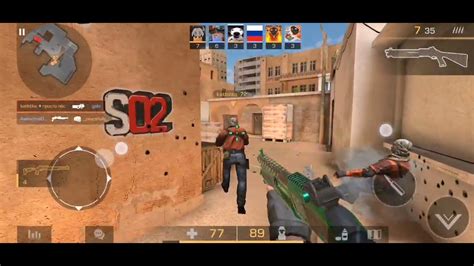 игра standoff 2 - YouTube