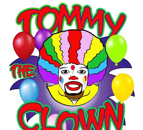 how old is tommy the clown