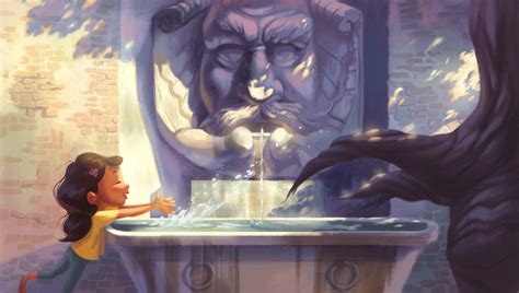 Sylvia Rose and the Cherry Tree on Behance