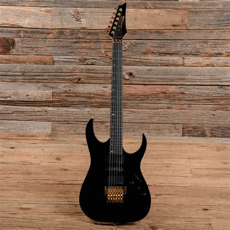 Ibanez RG5170B Prestige Black 2021 – Chicago Music Exchange