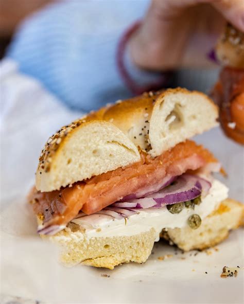Wonder Bagels - Our most popular item on our menu! New...