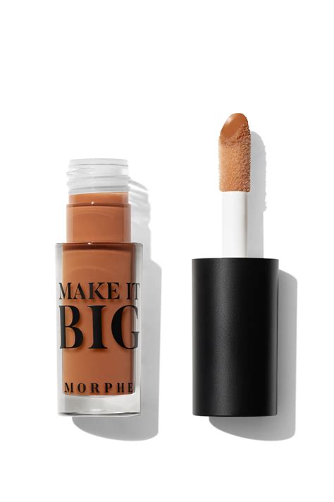 Make It Big Læbeglans - Posh Petal - Showy Nude Showy Nude - Beauty all