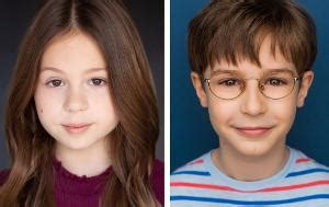 Emily Hoder, Benjamin Pajak Headline Spotlight Kidz Radio City Performance