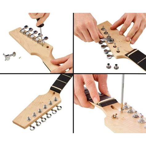 Набор DIY сделай сам гитару Fender Telecaster