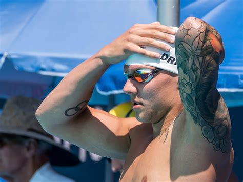 RACE VIDEO: Caeleb Dressel's American Record Sets Up World Record For