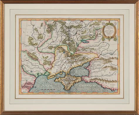 map engraving  century bukowskis