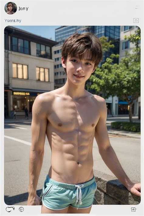 美少年 | AIArt | エロ | Aipictors