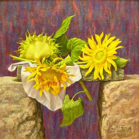 Vasil GENCHEV | Catherine La Rose ~ The Poet of Painting