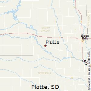 Platte, SD