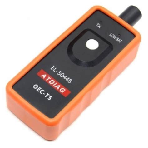 Купить Активатор датчиков давления в шинах TPMS EL-50448 для авто GM ...