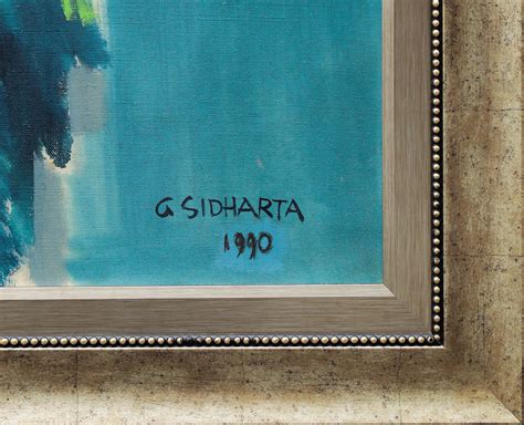 Gregorius Sidharta | Nude (1990) | MutualArt