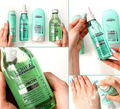 L'Oreal Volumetry - Colours Salon & Day Spa in Timonium, MD