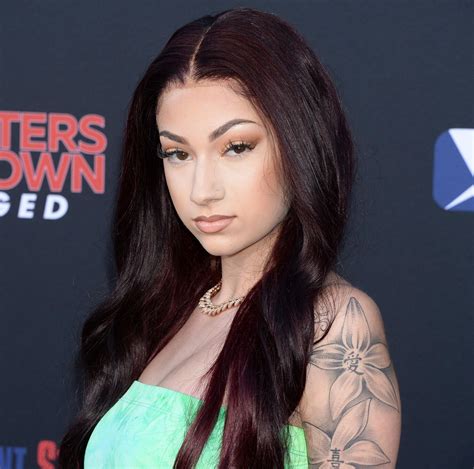 Ryan Garcia Threatens To Beat Up Bhad Bhabie's Ex-Partner