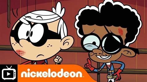 The Loud House | Ace Con | Nickelodeon UK - YouTube