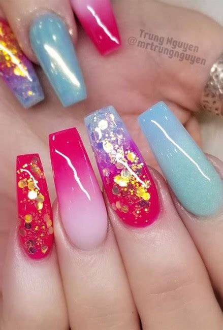 50+ Royal Blue Nail Designs for Everyone