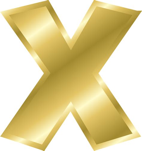 50,000+ Free The Letter X & Letter Images - Pixabay