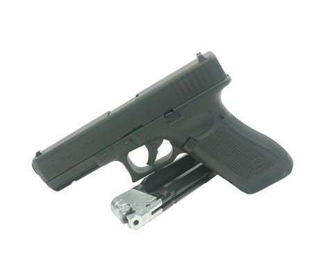 Пневматический пистолет Umarex Glock 17 (Gen. 5) | Guns.by