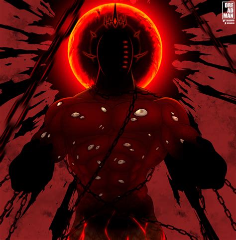 My version of the Scarlet King : r/SCP