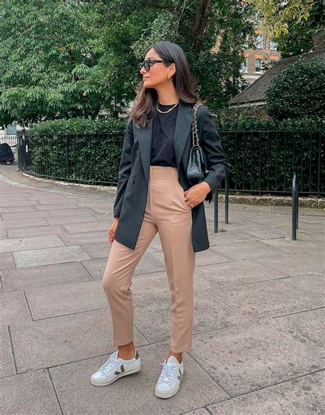 Look Social Com Tenis - Calça Social Com Tênis