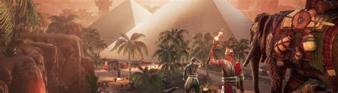 Conan Exiles Starts Testing Age Of War Chapter 2 Ahead Of Next Month’s ...