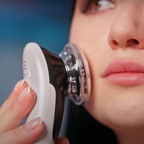Купить Микротоковый RF Lifting Массажер для Лица Skin Lifting 7.0 Pink ...