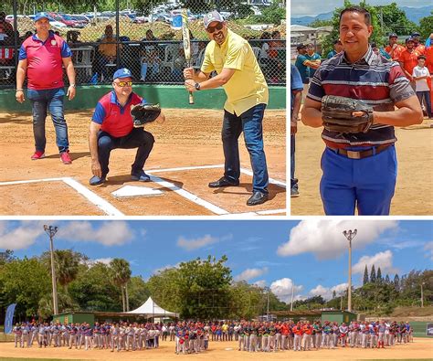 Con más de 200 jugadores en 14 equipos Santiago Country Club inaugura ...