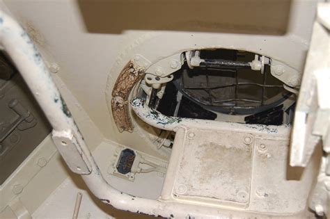 Panzer III Interior | John Crewe | Flickr