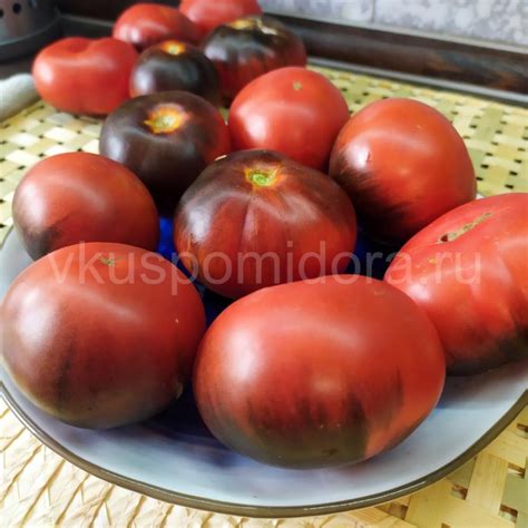 Купить семена томата сорт Синяя Груша Духова