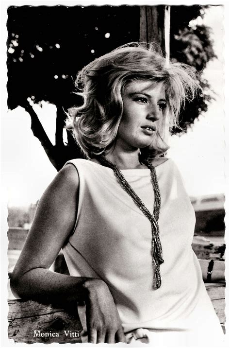 Monica Vitti in L'eclisse | Фотосессия, Кино, Италия