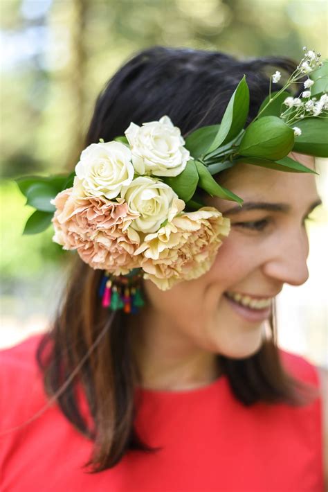 diy flower crowns 10