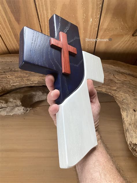 Flag Crosses — DivineCrosses®