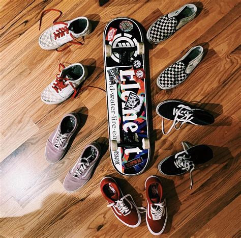 Ft. My Skateboard. : r/Vans