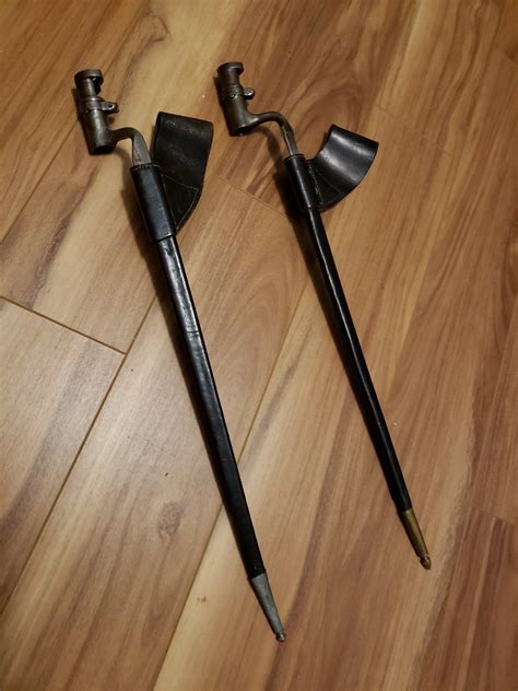 Springfield bayonet | Reenactors Forum - Join, Drill, See the Elephant
