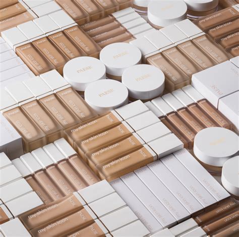 MY SKIN ICON podkład matujący 33ml 0N Alabaster - kosmetyki Paese