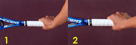 One-Handed Backhand – Lock And Roll Tennis