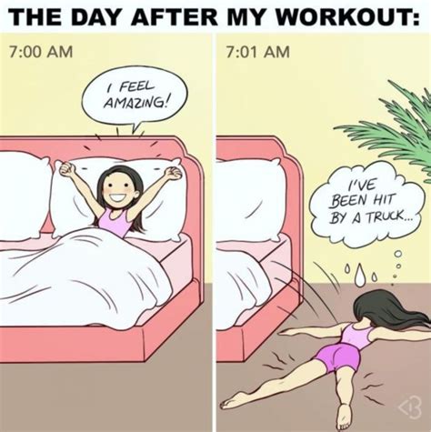 Funny Female Workout Memes