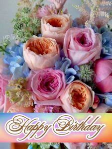 Tải ảnh hoa chúc mừng sinh nhật đẹp kèm lời chúc Happy Birthday ý nghĩa ...