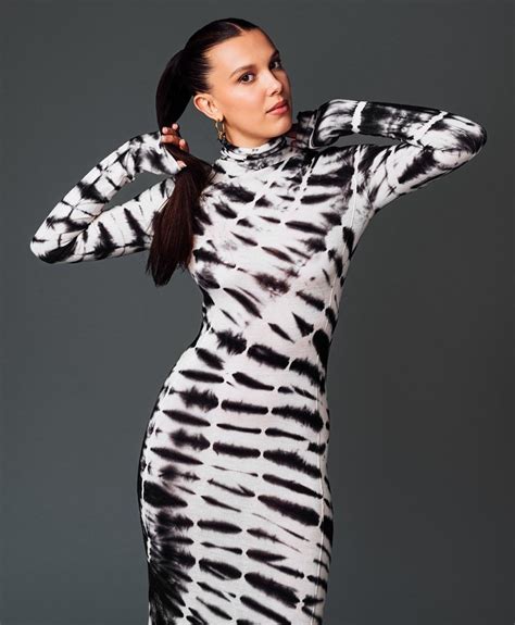 Millie Bobby Brown is so good at getting dicks hard : r/jerkofftoceleb