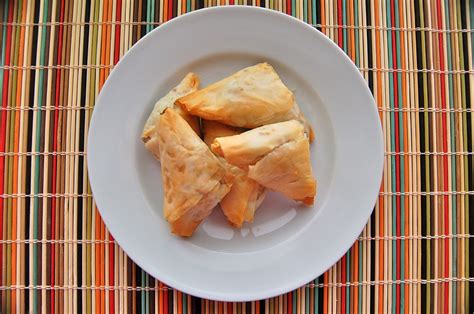 Triangle Shaped Finger Foods — The Hungry Alaskan— Culinary Creations ...