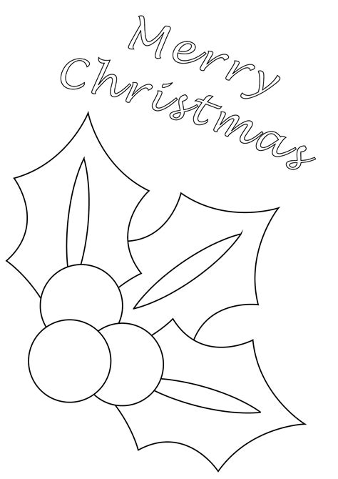 printable stencils for christmas 5