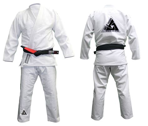 Mile High Gracie Jiu Jitsu Gi | Mile High Gracie Jiu Jitsu