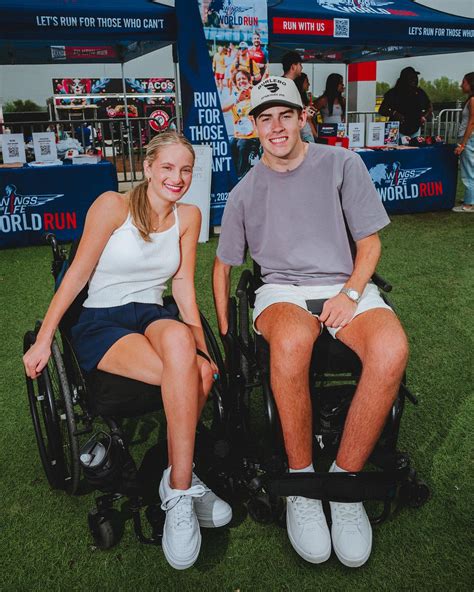 Makayla Noble | Join me on May 4th to walk, run, or wheel for
