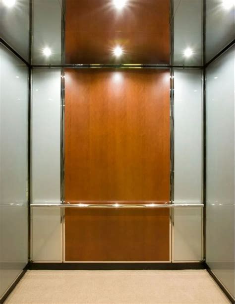 gearless lift elevator  piece gearless traction elevator