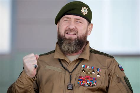 Кадыров сообщил о захвате батальоном "Запад-Ахмат" укрепления ВСУ в ...