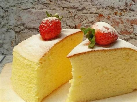 resep mudah japanese cheese cake lembut  jiggly ala rumahan tagar